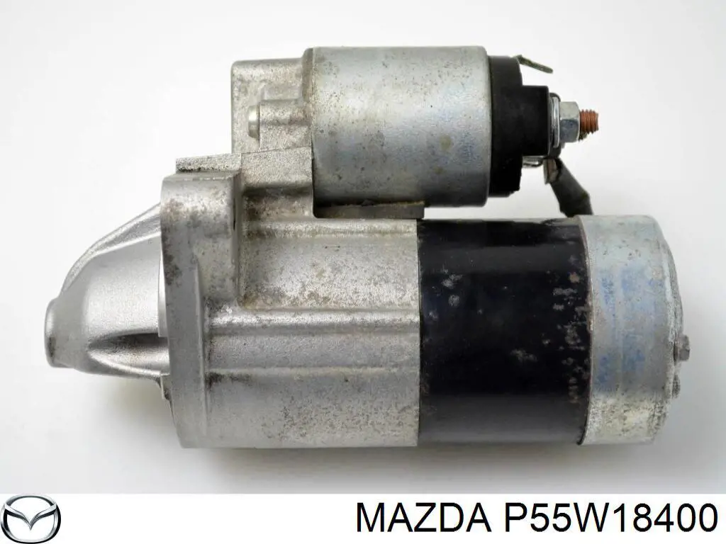 Do koszyka P55W18400 Mazda Rozrusznik