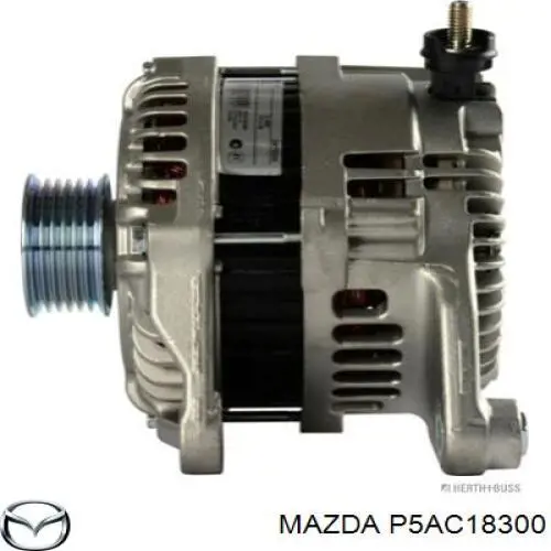 Alternator Mazda P31H18300B cena, od 162,51 USD