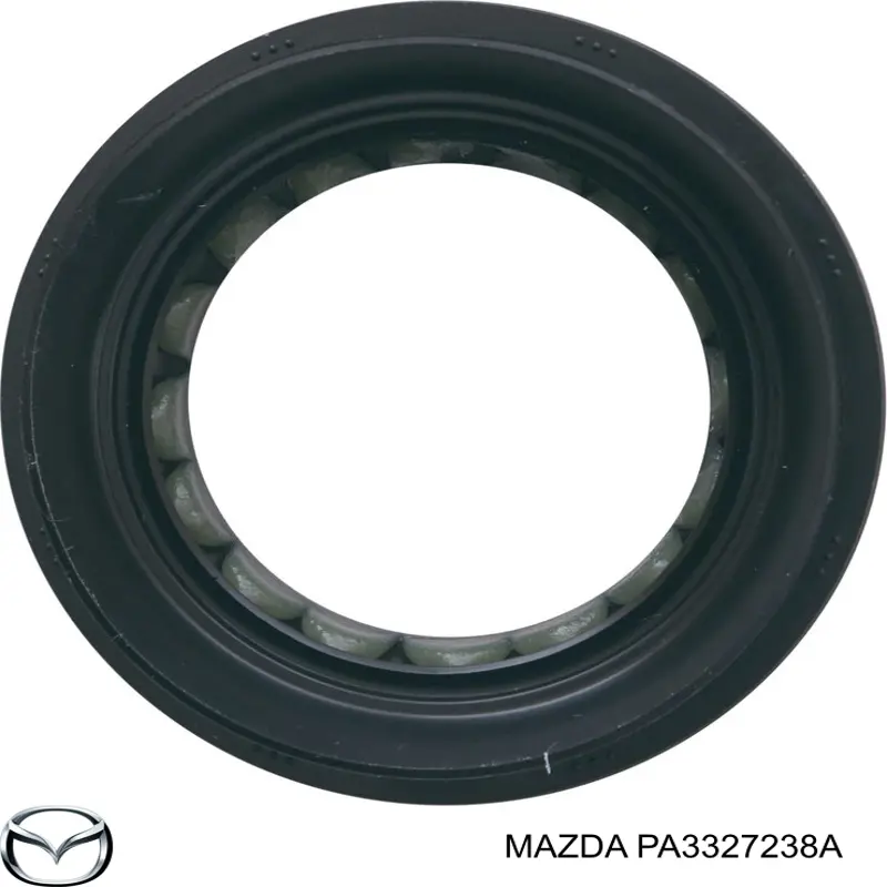 Uszczelniacz półosi prawej mostu przedniego Mazda PA3327238A cena, od 5,65 USD