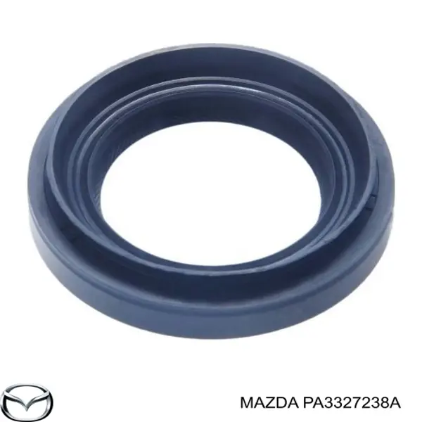 Uszczelniacz półosi prawej mostu przedniego PA3327238A Mazda