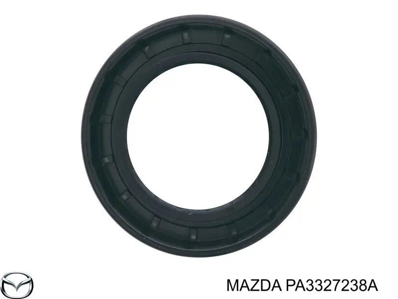 Do koszyka PA3327238A Mazda Uszczelniacz półosi prawej mostu przedniego