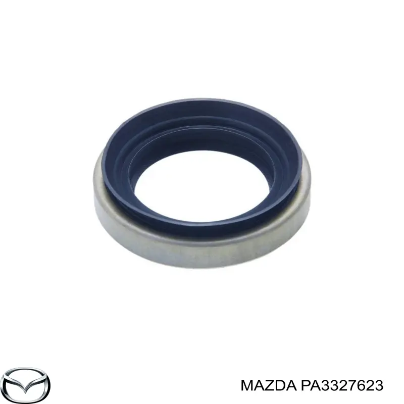 PA3327623 Mazda Uszczelniacz półosi mostu przedniego