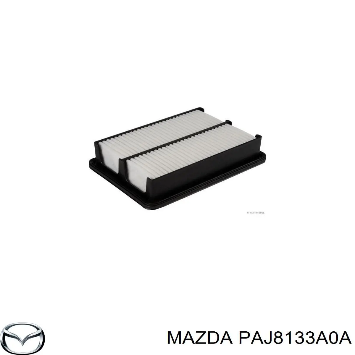 PAJ8133A0A Mazda Filtr powietrza