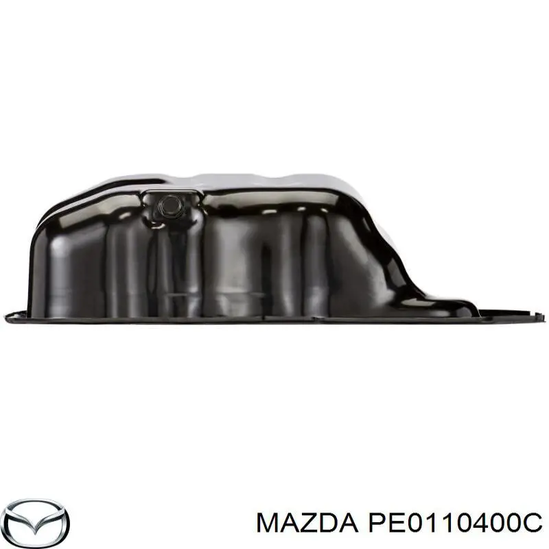 Miska olejowa silnika Mazda PE0110400C cena, od 63,56 USD