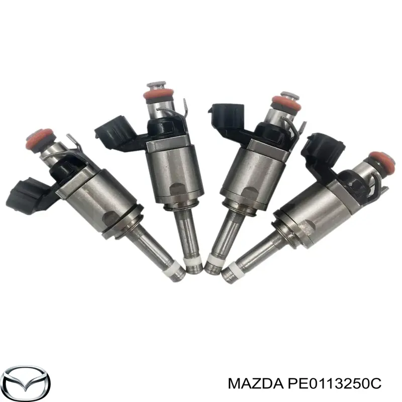 Wtryskiwacz paliwa Mazda PEAR13250 cena, od 88,75 USD