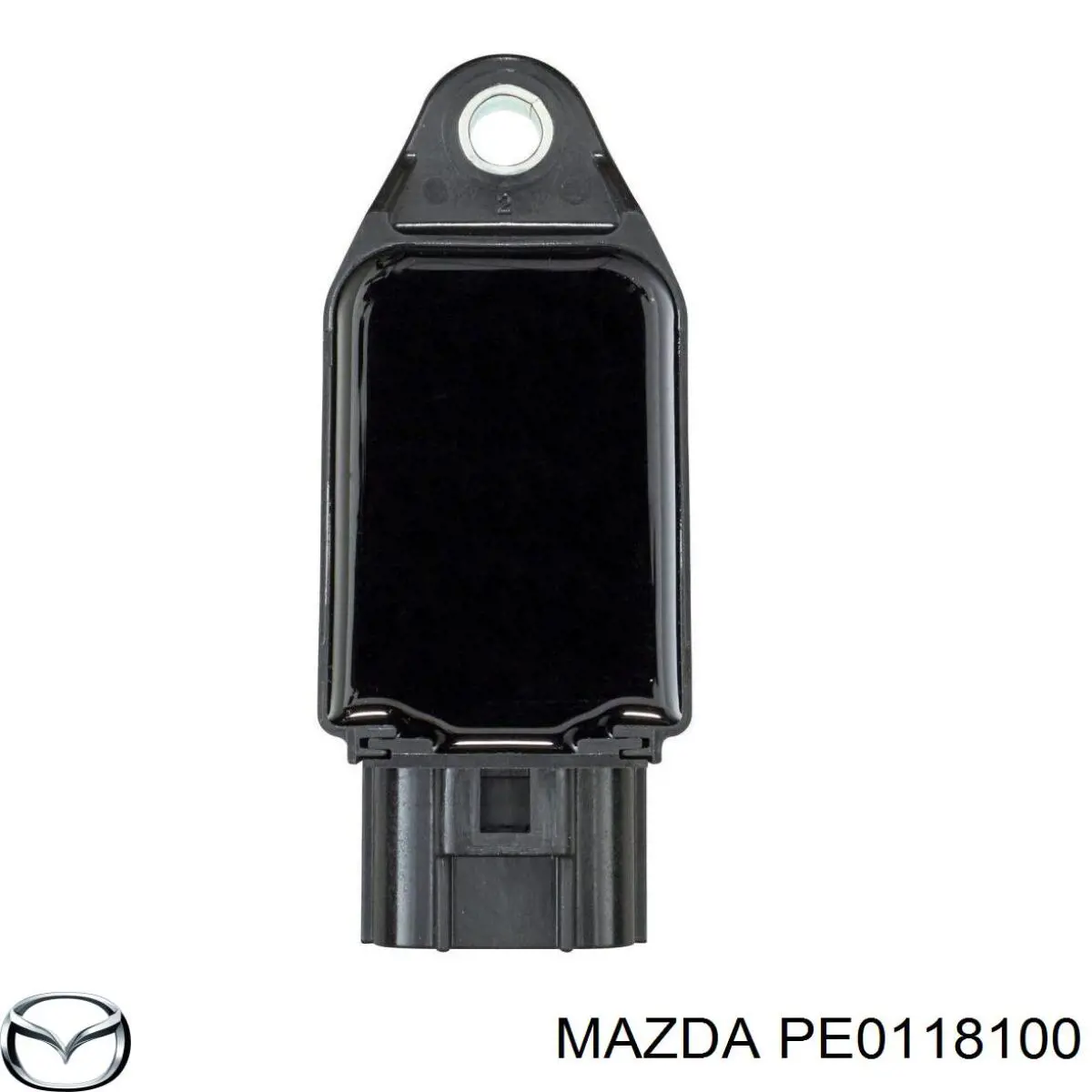 Do koszyka PE0118100 Mazda Cewka zapłonowa
