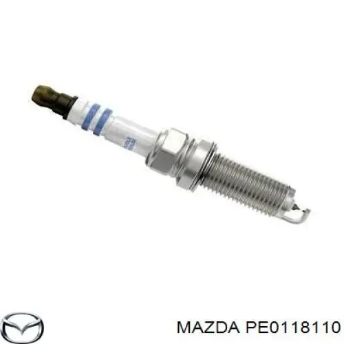 Świeca zapłonowa Mazda PE0118110 cena, od 25,56 USD