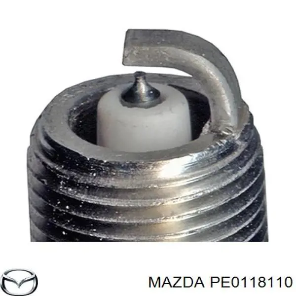 Do koszyka PE0118110 Mazda Świeca zapłonowa