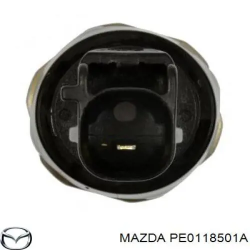 Do koszyka PE0118501A Mazda Czujnik ciśnienia oleju