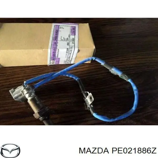 Sonda lambda czujnik tlenu przed katalizatorem Mazda CX-5 (KE)