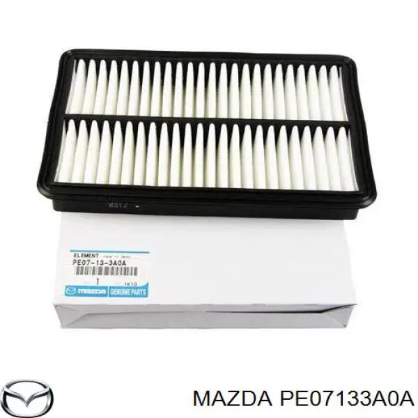Filtr powietrza Mazda PE07133A0A cena, od 10,34 USD
