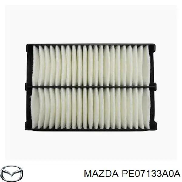 Filtr powietrza PE07133A0A Mazda