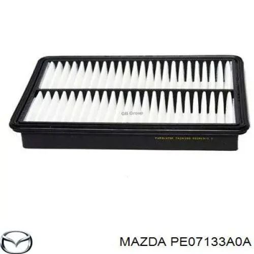 Filtr powietrza PE07133A0A Mazda