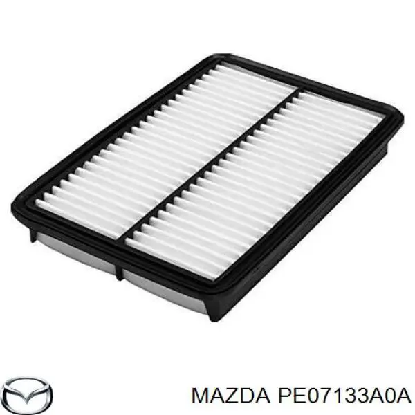 Filtr powietrza Mazda PE07133A0A cena, od 10,34 USD