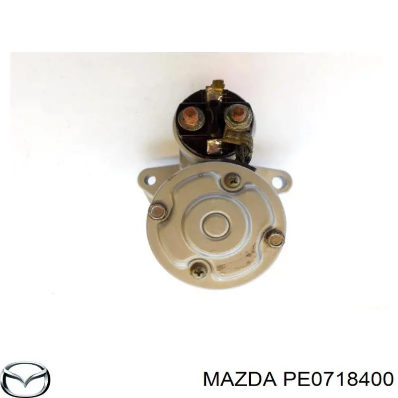 PE0718400 Mazda Rozrusznik
