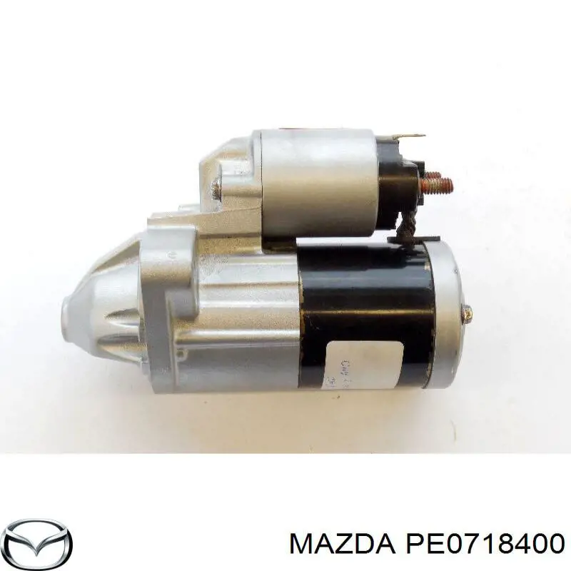 Rozrusznik Mazda PE0718400 cena, od 134,74 USD