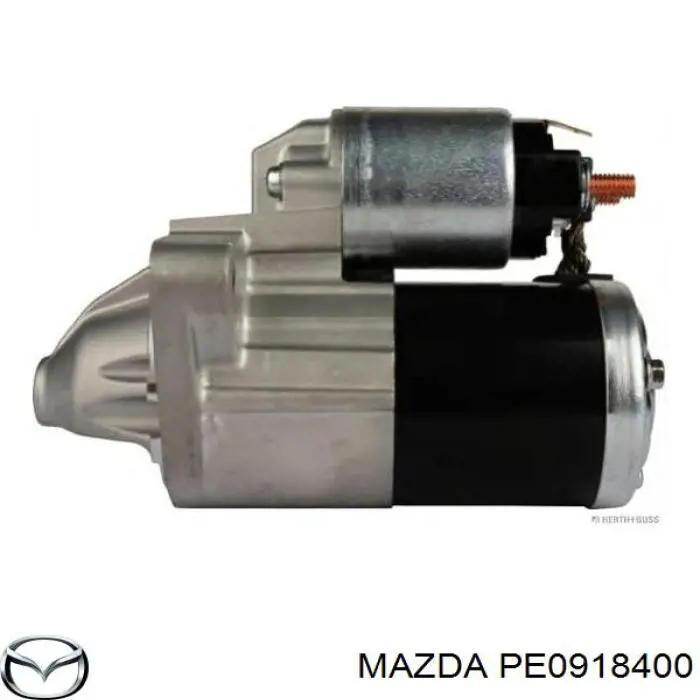 PE0918400 Mazda Rozrusznik