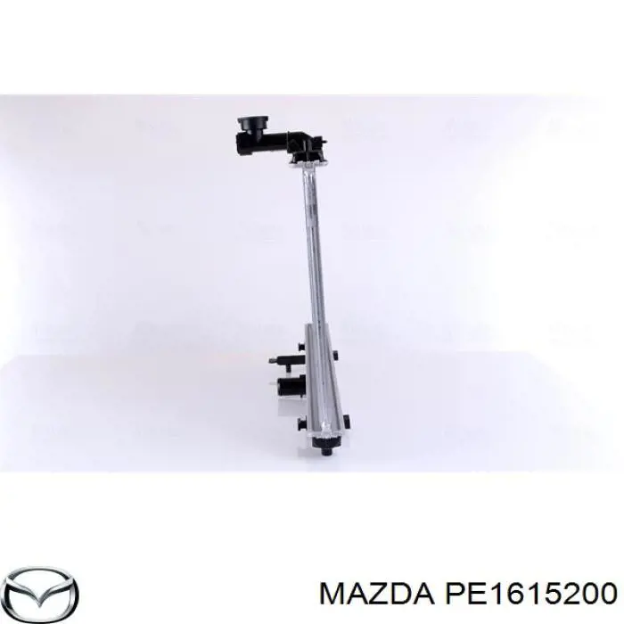 Chłodnica silnika Mazda PE1615200 cena, od 117,83 USD
