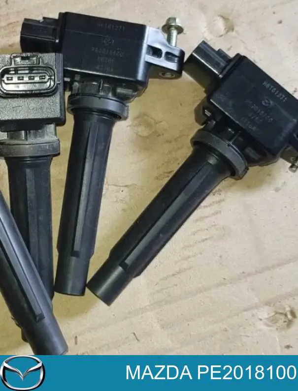 Cewka zapłonowa PE2018100 Mazda