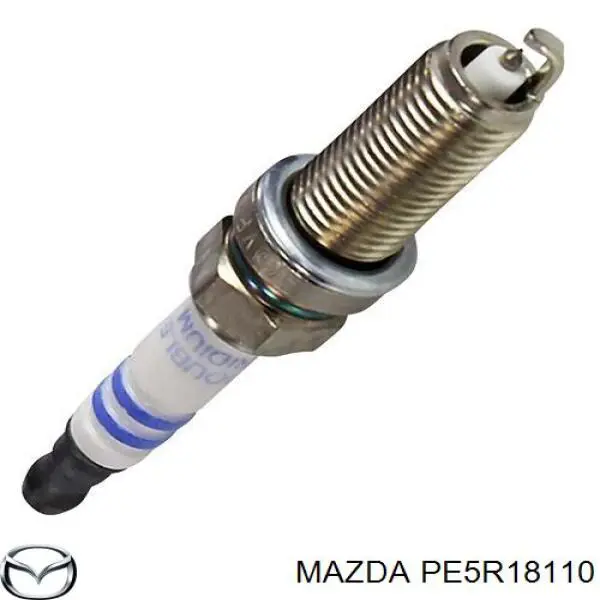 Świeca zapłonowa PE5R18110 Mazda