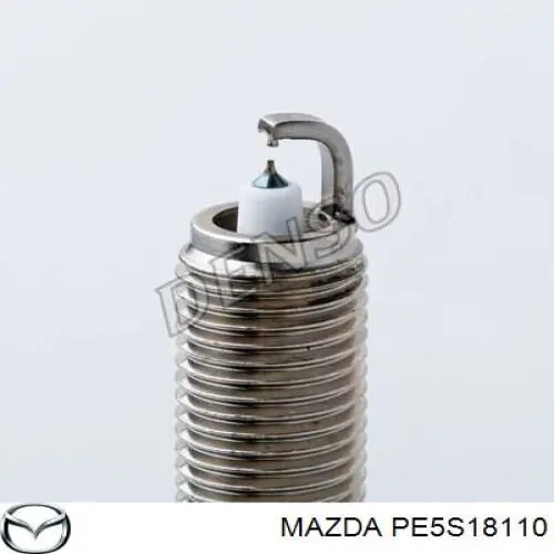 Do koszyka PE5S18110 Mazda Świeca zapłonowa
