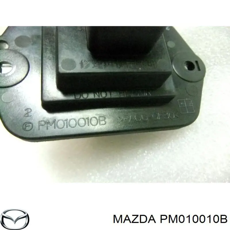 Do koszyka PM010010B Mazda Rezystor wentylatora nagrzewnicy (ogrzewacza kabiny)