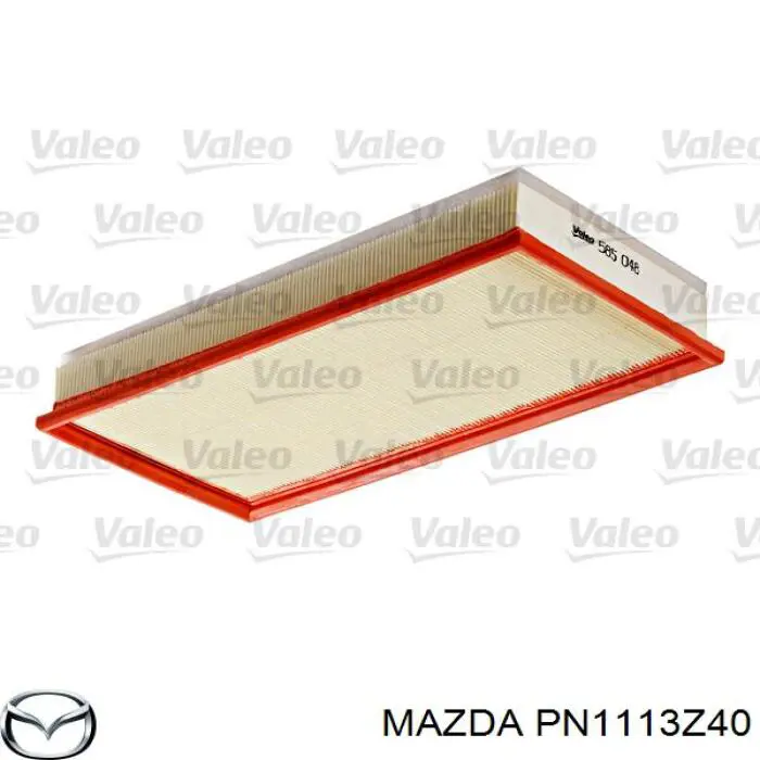 Filtr powietrza PN1113Z40 Mazda