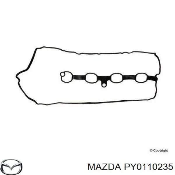 Uszczelka pokrywy zaworowej silnika Mazda 6 (GJ, GL)