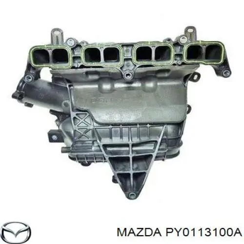 PY0113100 Mazda Kolektor ssący
