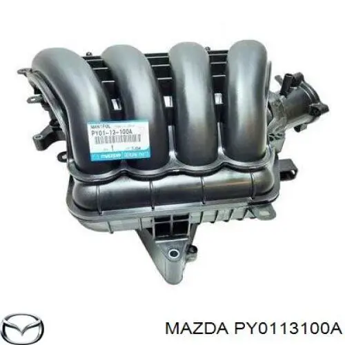 PY0113100 Mazda Kolektor ssący