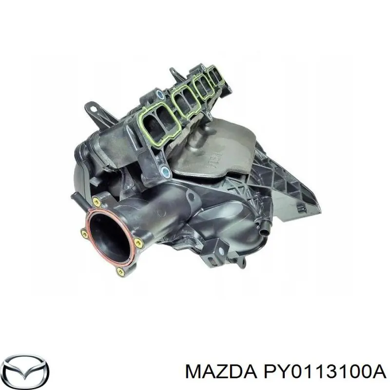 Kolektor ssący Mazda PY0113100 cena, od 230,41 USD