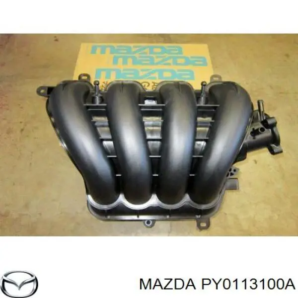 Kolektor ssący PY0113100 Mazda