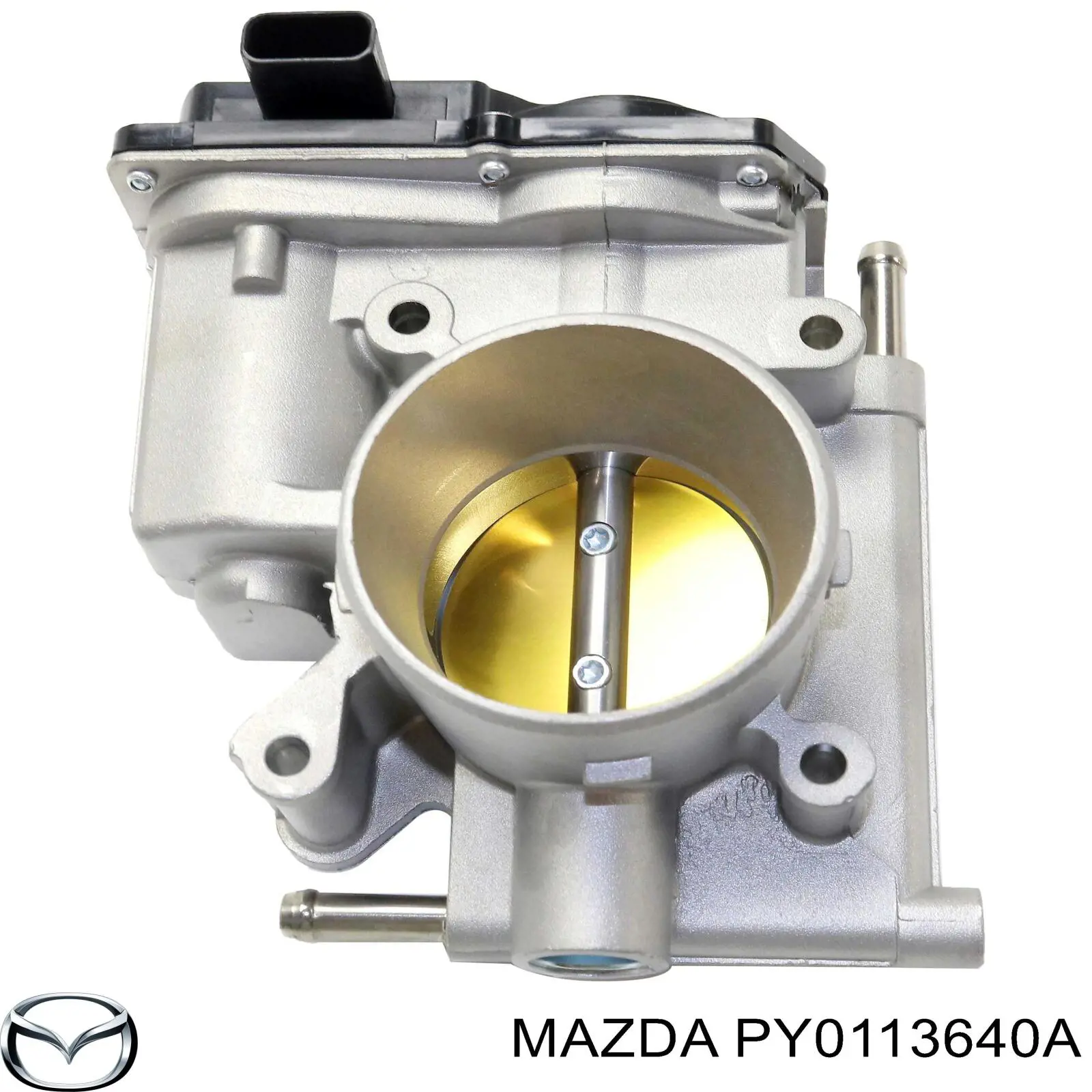 PY0113640A Mazda Przepustnica, komplet