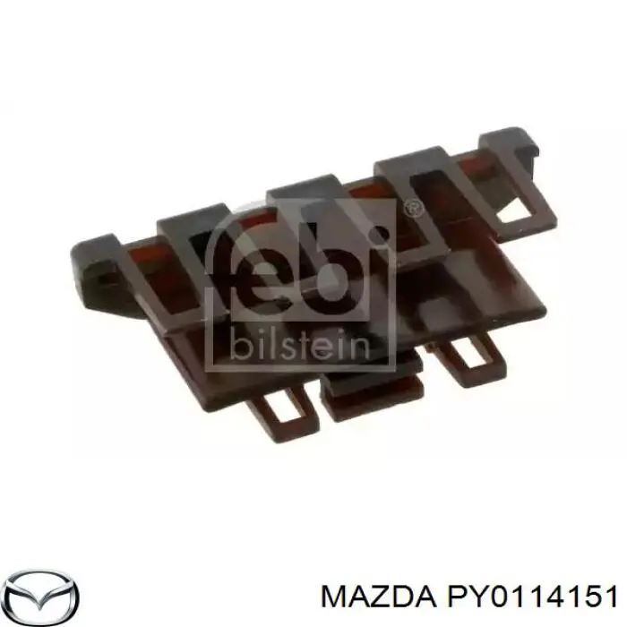 PY0114151 Mazda łańcuch pompy oleju