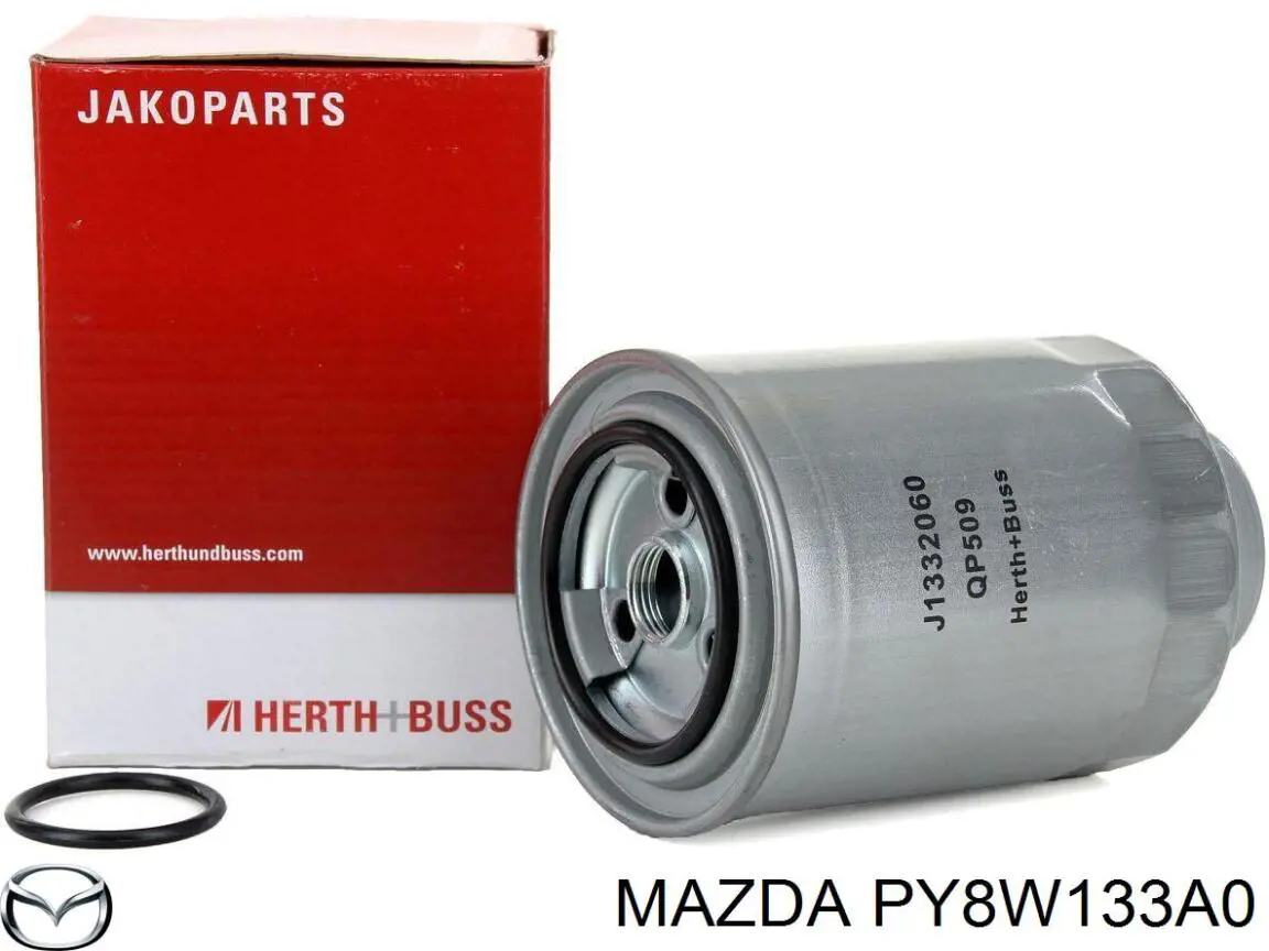Filtr powietrza Mazda PY8W133A0 cena, od 26,18 USD