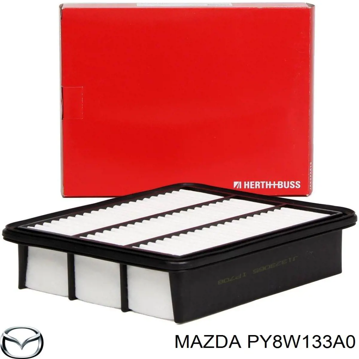 PY8W133A0 Mazda Filtr powietrza