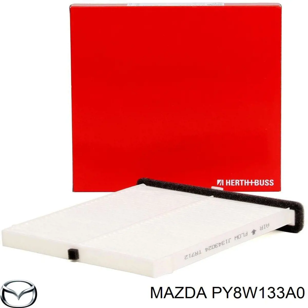 PY8W133A0 Mazda Filtr powietrza