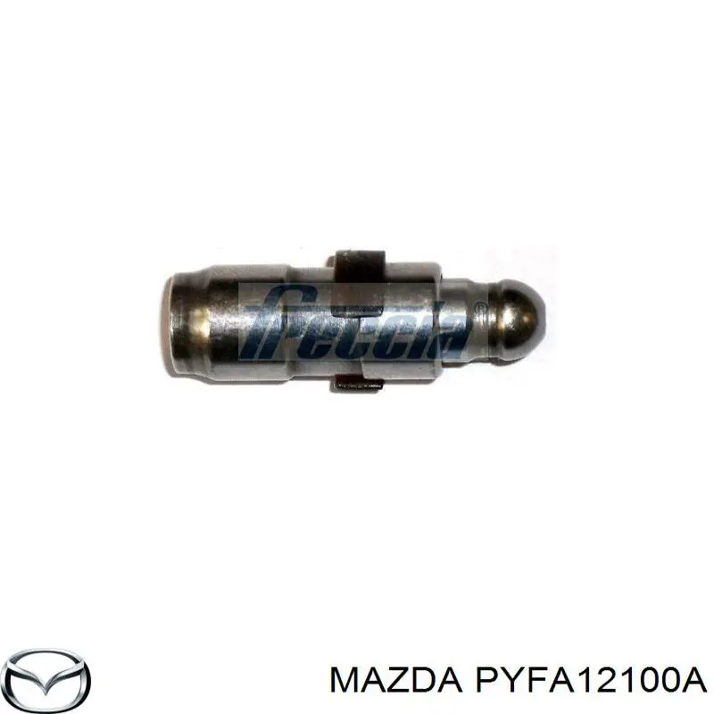 PYFA12100A Mazda Kompensator hydrauliczny (popychacz hydrauliczny), popychacz zaworu