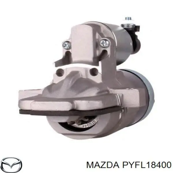 Rozrusznik PYFL18400 Mazda