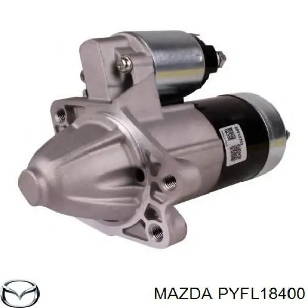 PYFL18400 Mazda Rozrusznik