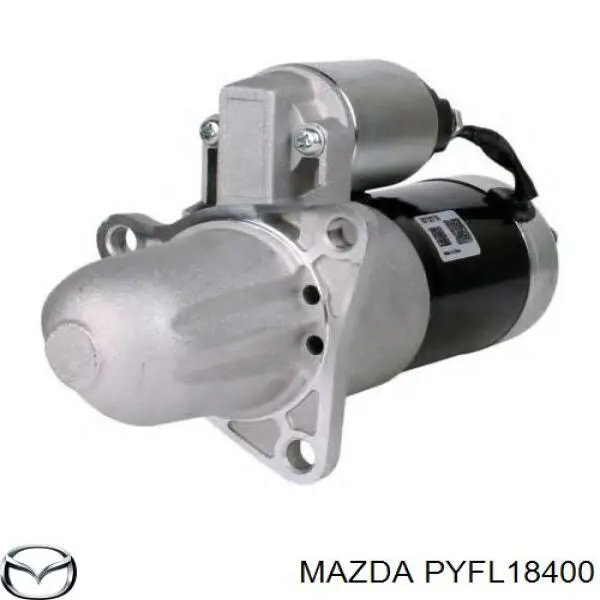 Rozrusznik Mazda PYFL18400 cena, od 176,92 USD