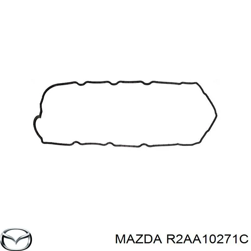 Do koszyka R2AA10271C Mazda Uszczelka głowicy cylindrów