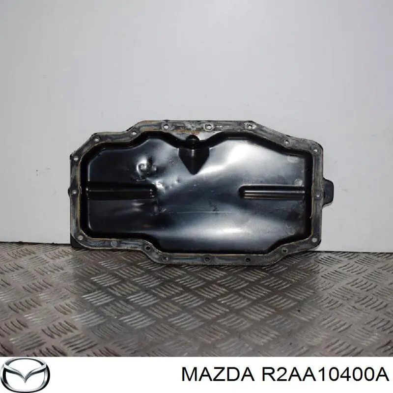 Miska olejowa silnika do Mazda CX-7  ER