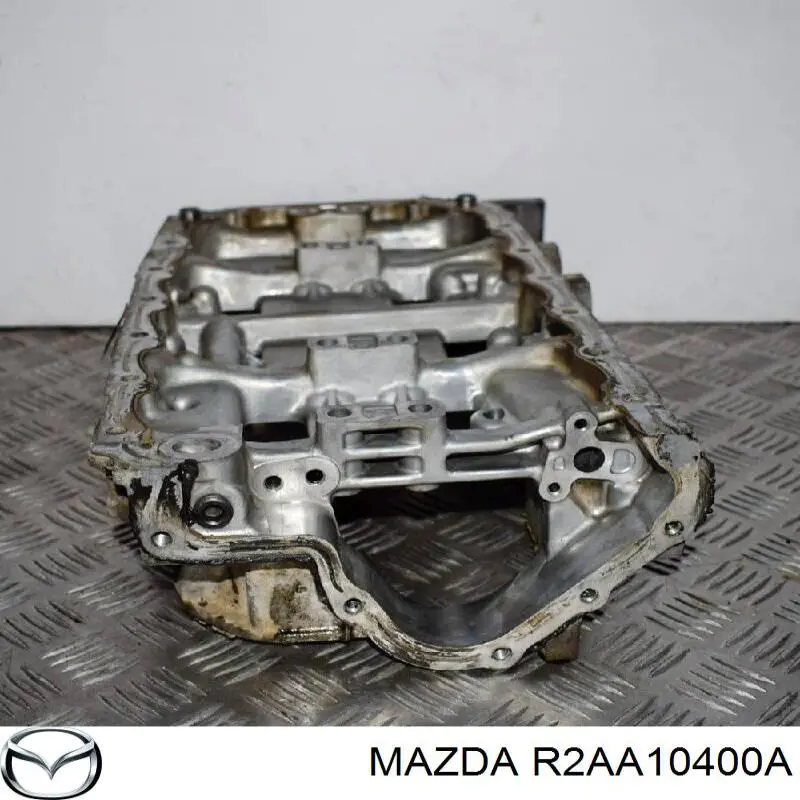 Miska olejowa silnika Mazda CX-7 SUV (ER) (2009 - 2013) cena, od 109,12 USD