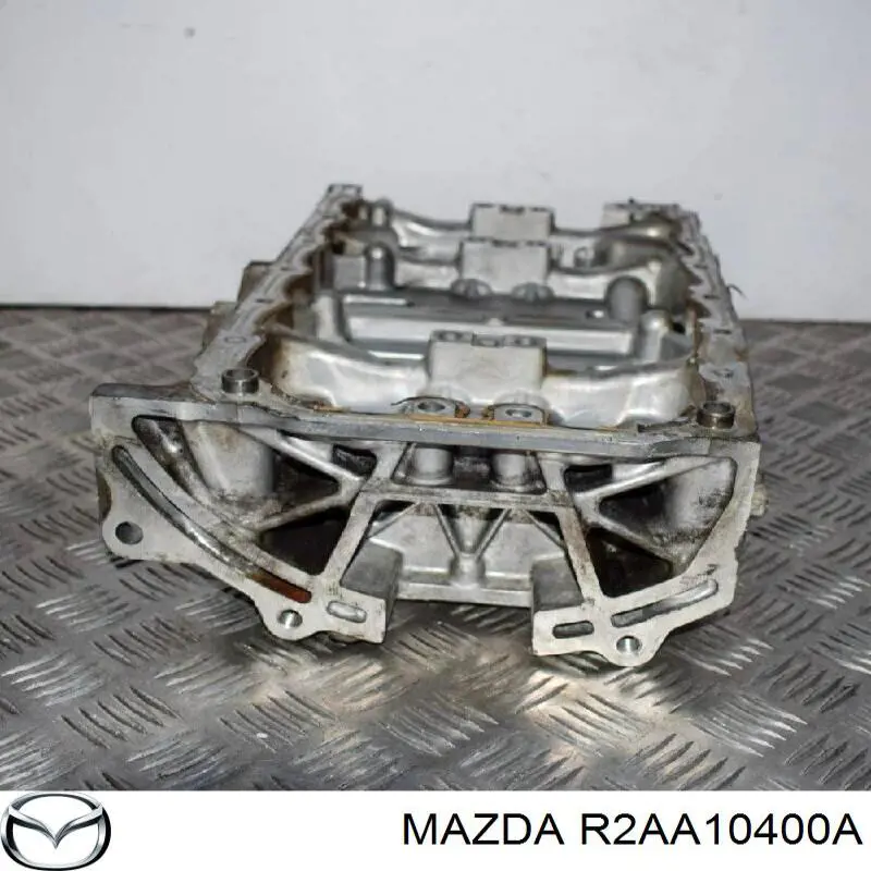 Do koszyka Miska olejowa silnika Mazda CX-7  ER