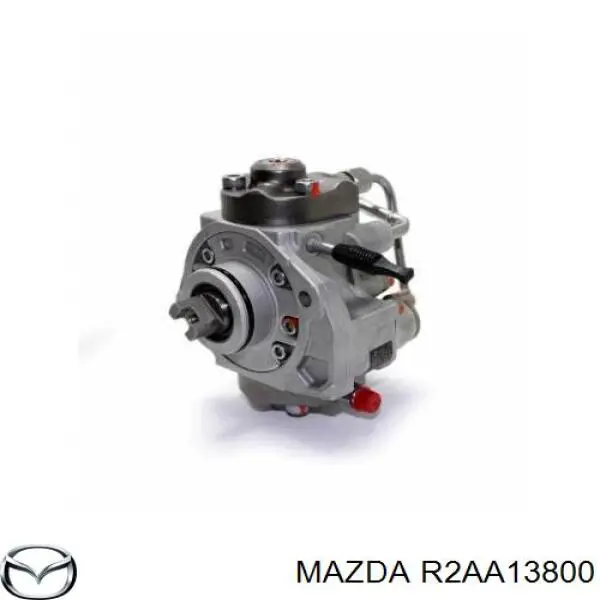 R2AA13800 Mazda Pompa wtryskowa wysokiego ciśnienia