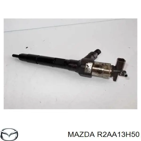 Wtryskiwacz paliwa Mazda R2AA13H50 cena, od 122,58 USD