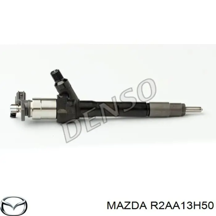 Wtryskiwacz paliwa Mazda R2AA13H50 cena, od 104,29 USD