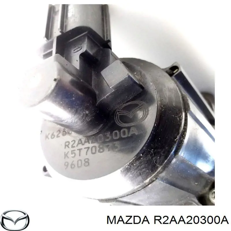 Zawór recyrkulacji spalin EGR Mazda R2AA20300A cena, od 105,56 USD