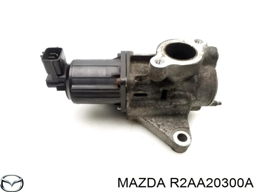 R2AA20300A Mazda Zawór recyrkulacji spalin EGR